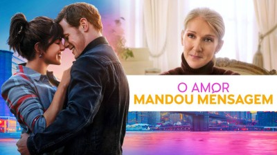 O Amor Mandou Messagem  2023 ‧ Romance/Comédia romântica ‧ 1h 44m