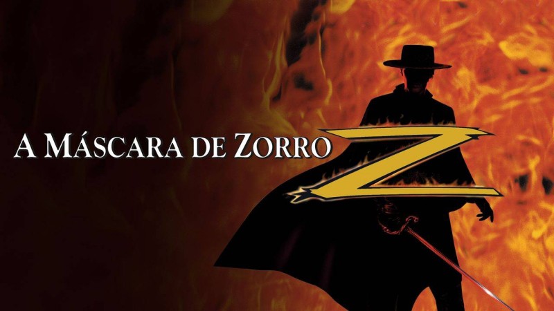 A MÁSCARA DO ZORRO (1998)
