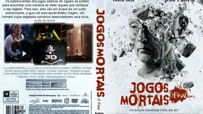 Jogos Mortais 5 - MOMONT - TokyVideo