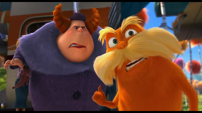 O Lorax - Em Busca da Trúfula Perdida 2012 Dublado Logan␥