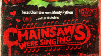 Chainsaws Were Singing 2024 VOSTFR.