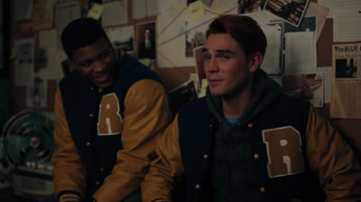 Riverdale saison 4 episode 10