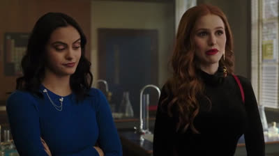 Riverdale saison 4 episode 11