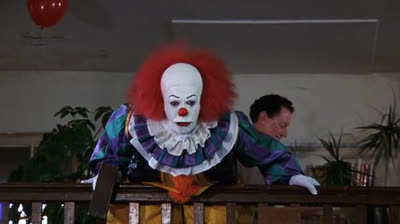 Il est revenu Partie 2. It (1990)