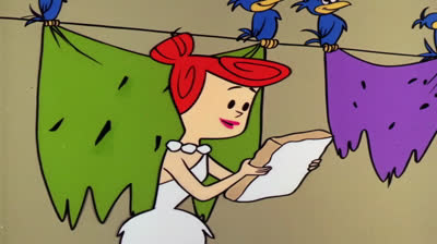 I Flintstones 04x09
